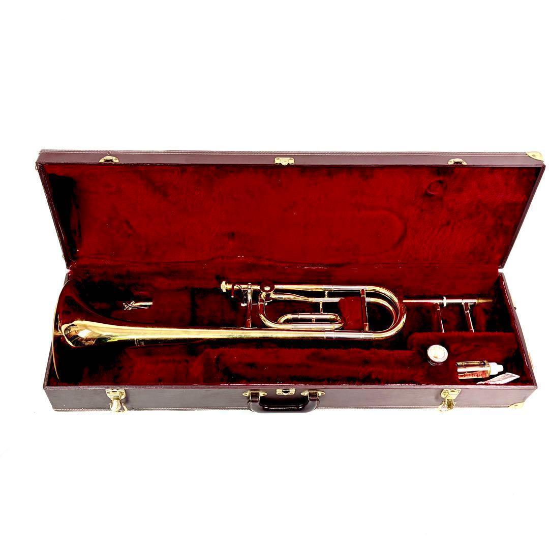 JUPITR テナーバストロンボーン 太管