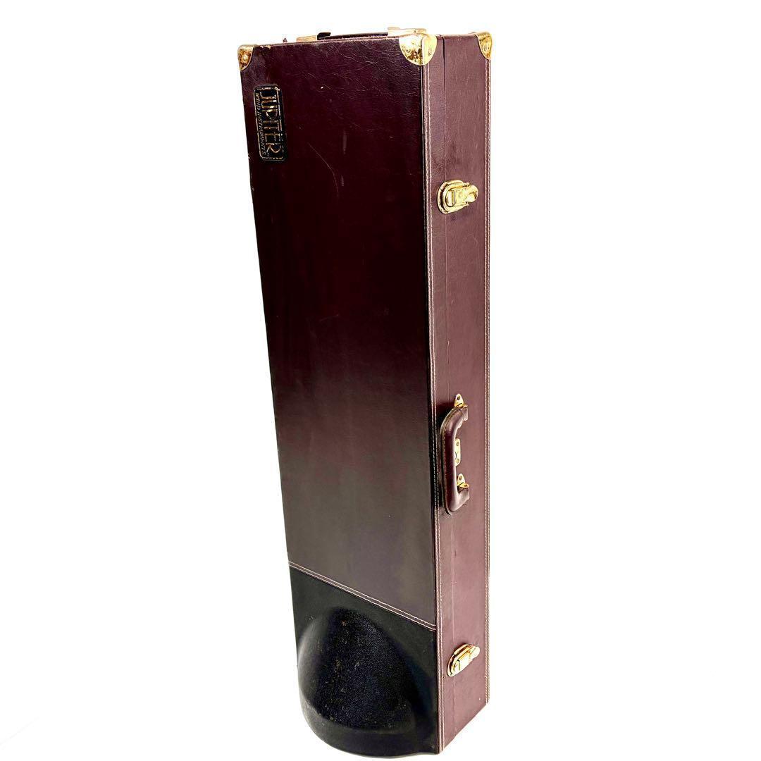 JUPITR テナーバストロンボーン 太管