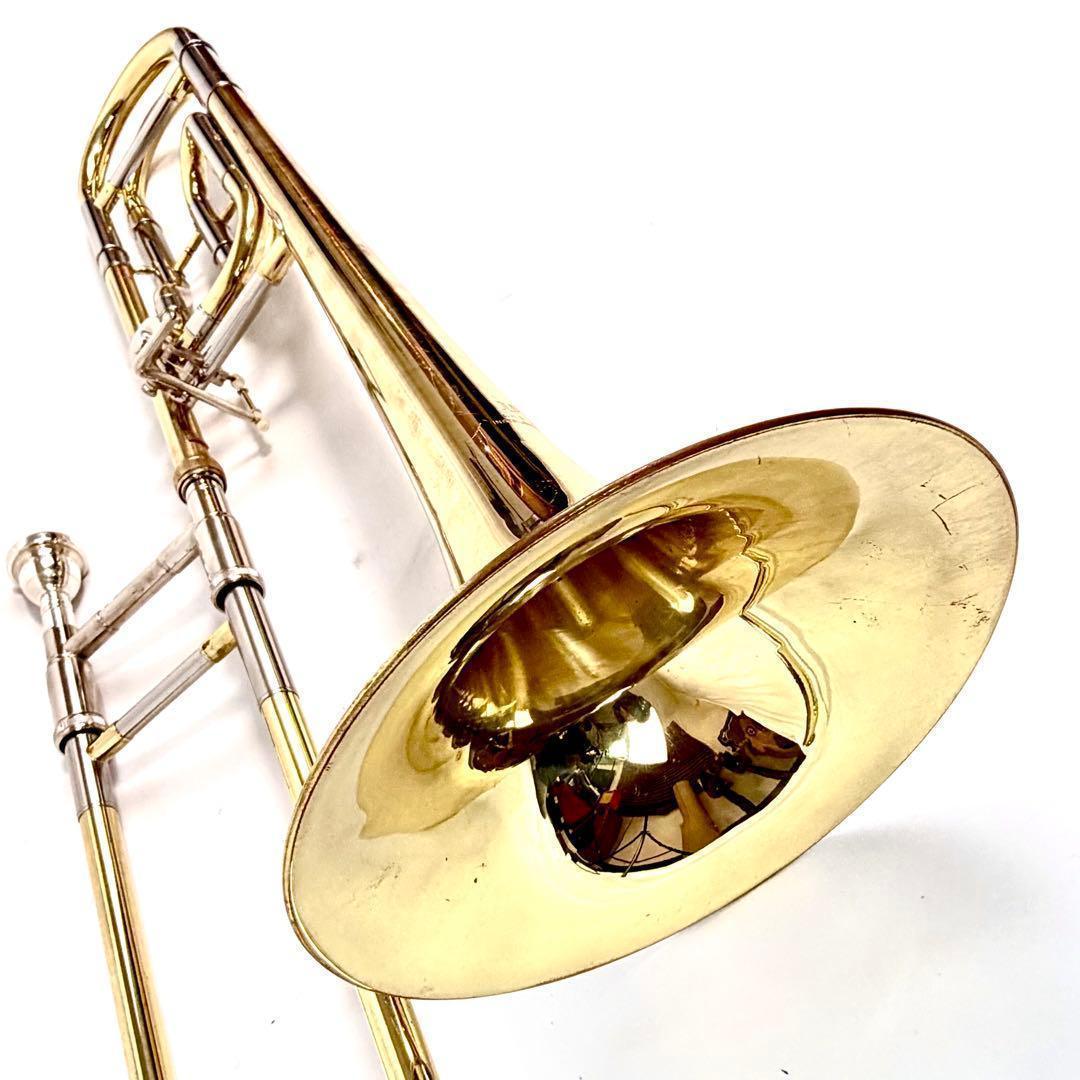 JUPITR テナーバストロンボーン 太管