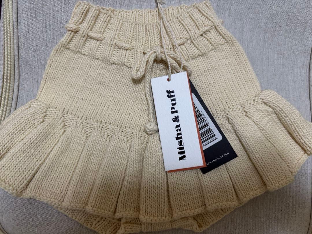 misha puff スカート