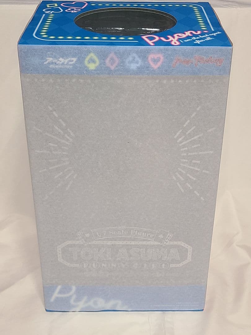 飛鳥馬トキ（バニーガール） フィギュア マックスファクトリー ブルーアーカイブ