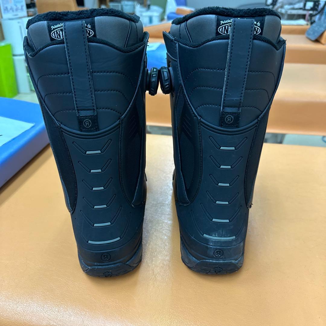 RIDE／INSANO 32㎝スノーボードブーツ BOAシステム