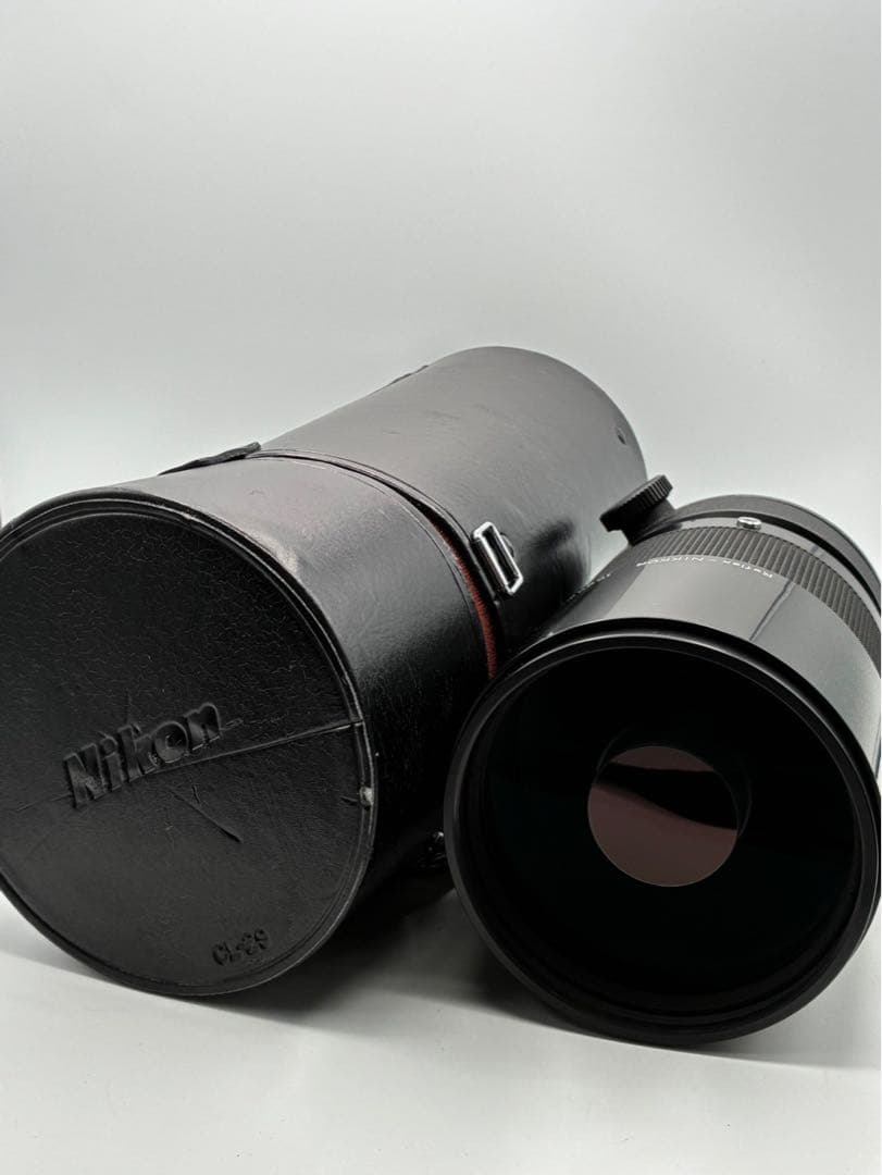 Nikon ニコン Reflex-NIKKOR 1000mm F/11