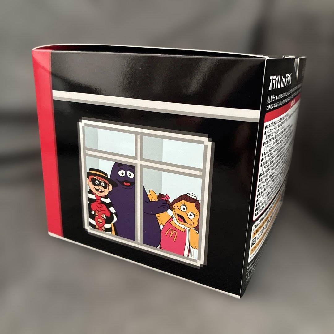 【 未開封品 】マクドナルド×ドラゴンクエスト　スライム in スライム　１個