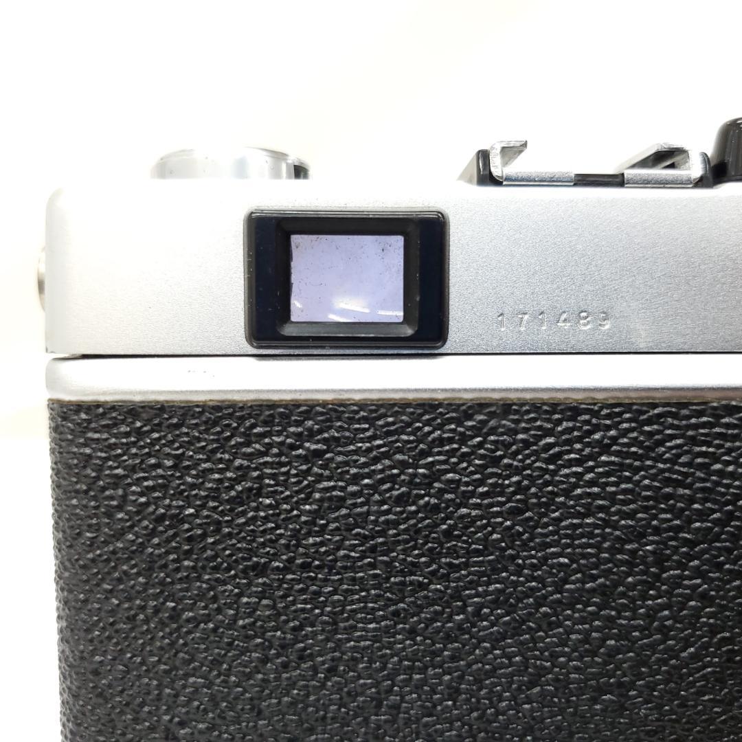 【動作確認済】 KONICA C35 FD F1219-398-18v p