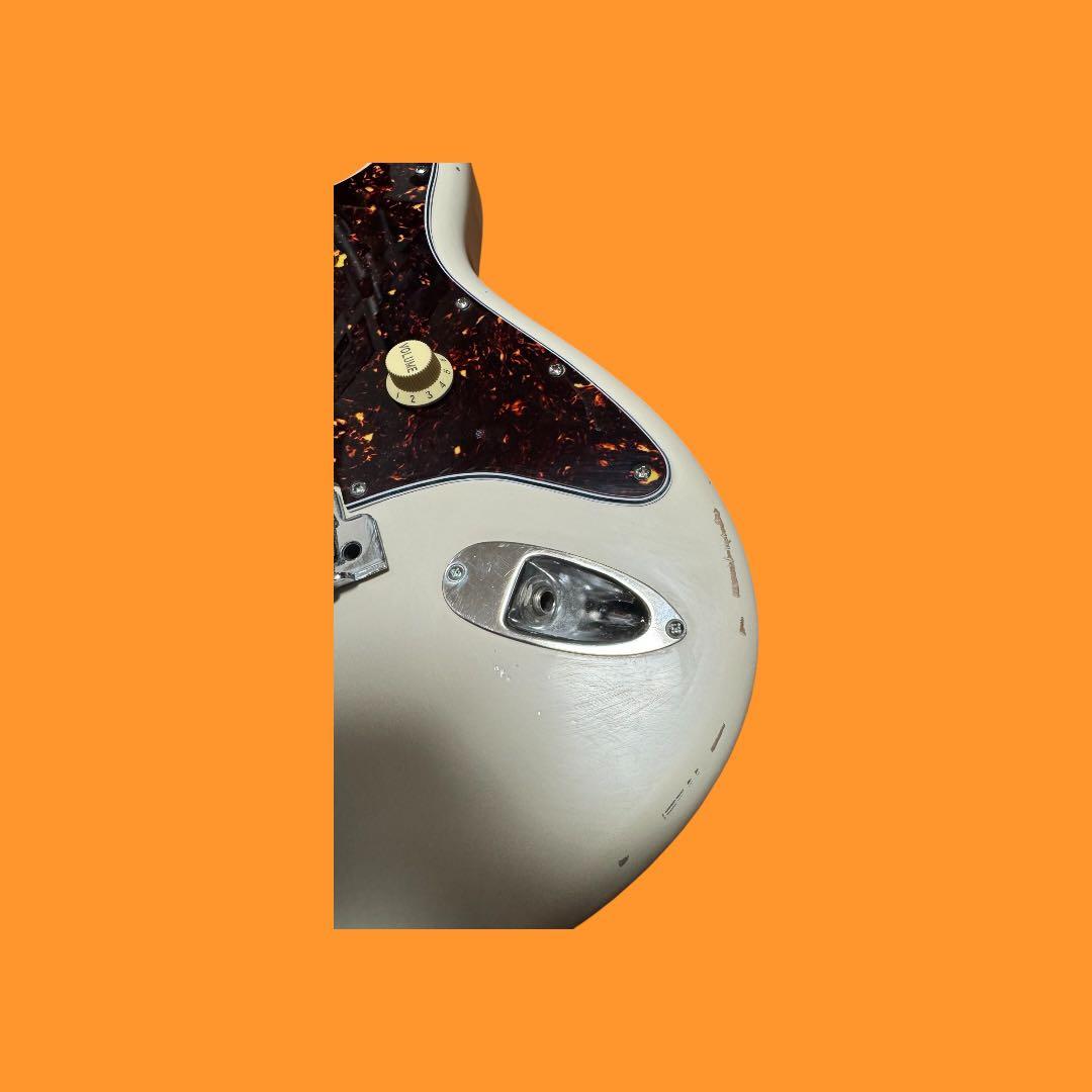 日本製 FGN Neo Classic NST200 MOD レリック加工