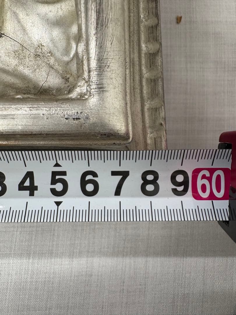 「睡蓮」　島野重之　絵画　風景画 花 油彩画　日展