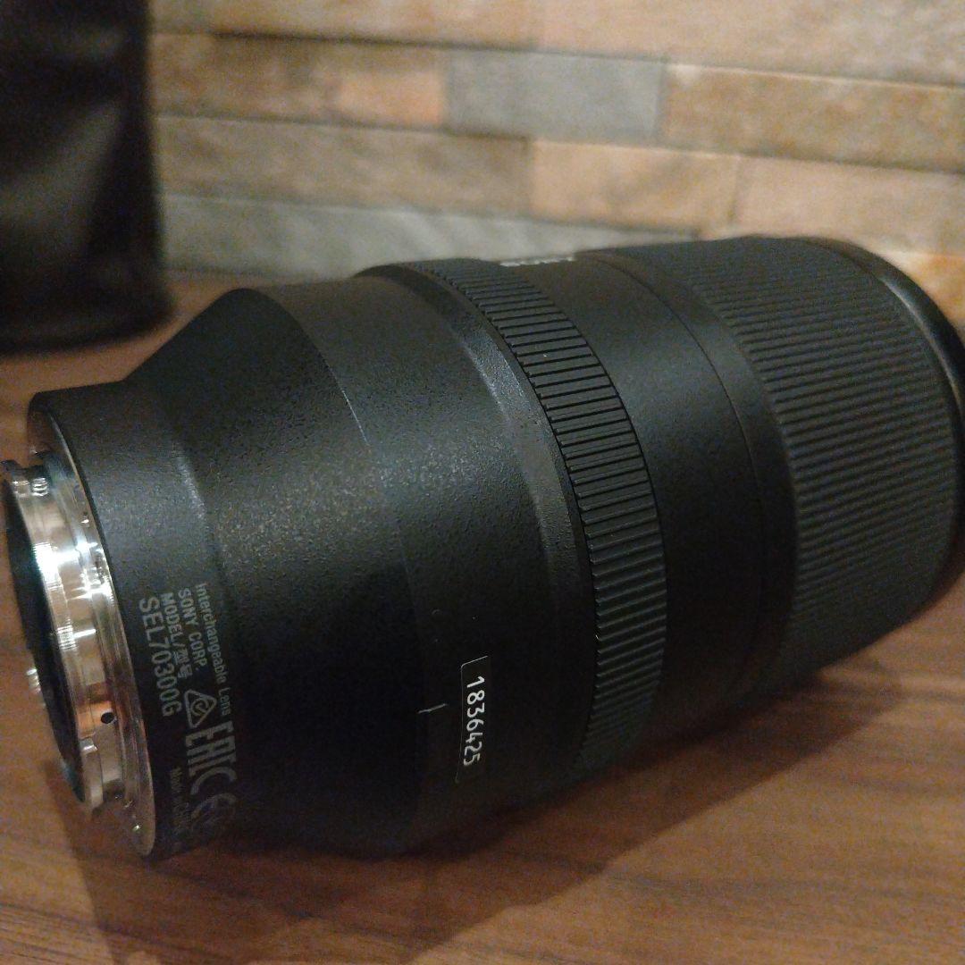 レンズ(ズーム) SONY FE 70-300mm F4.5-5.6 G [SEL70300G]