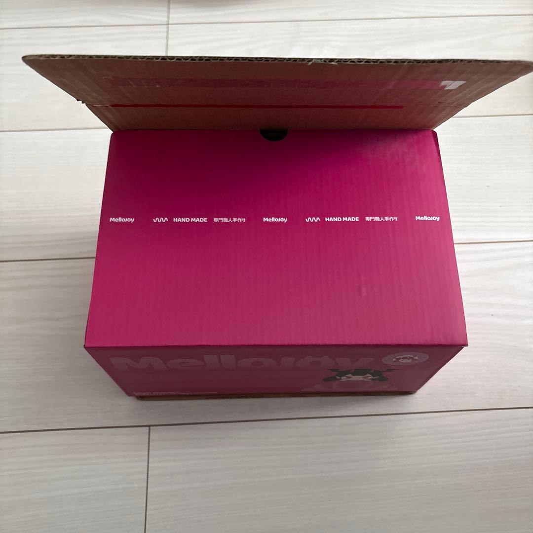 未開封２箱メロジョイ 2026年新年チーム 専用ダンボールで発送 シュリンク付き