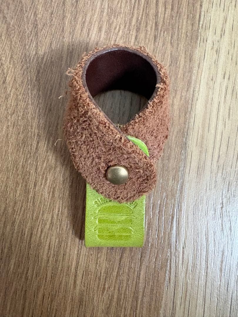 sim's leather クリスマスバーガー2025