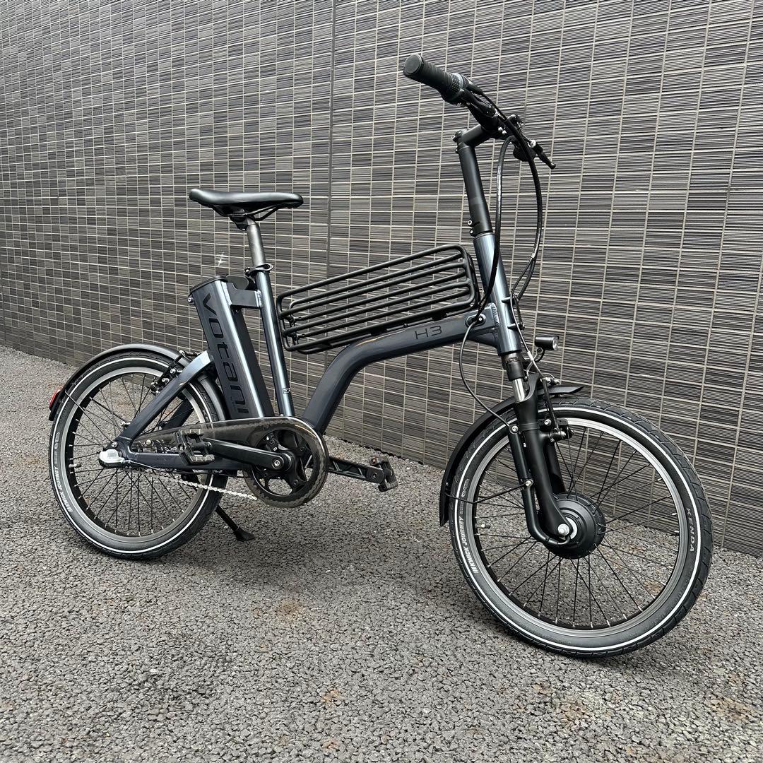 gyu　 BESV ベスビーVOTANI H3 2022年電動アシスト