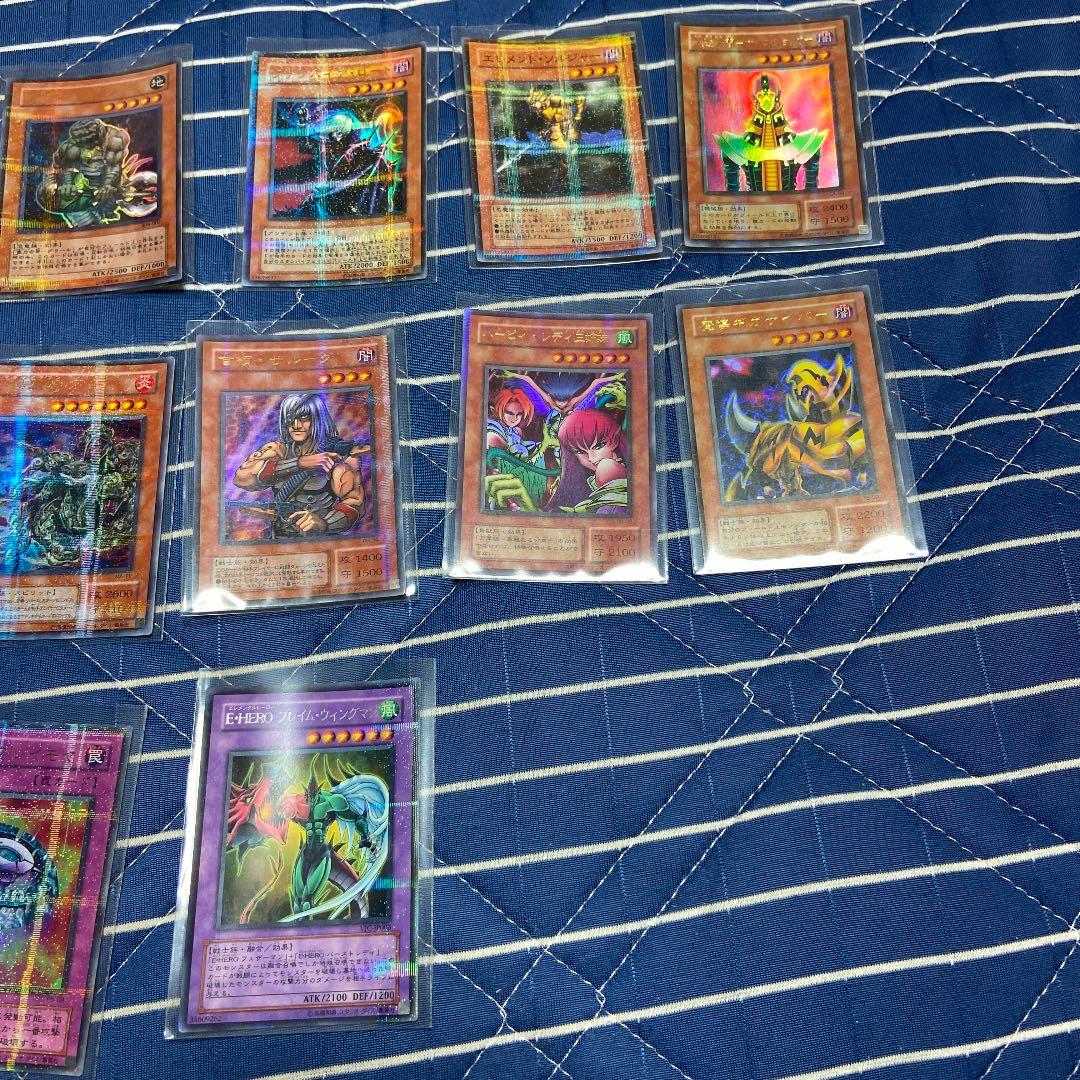 遊戯王カード パラレル