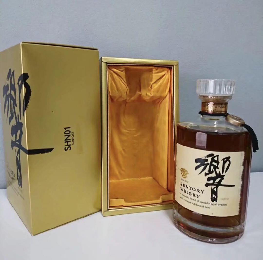 サントリー ウイスキー 響 SHIN01 700ml
