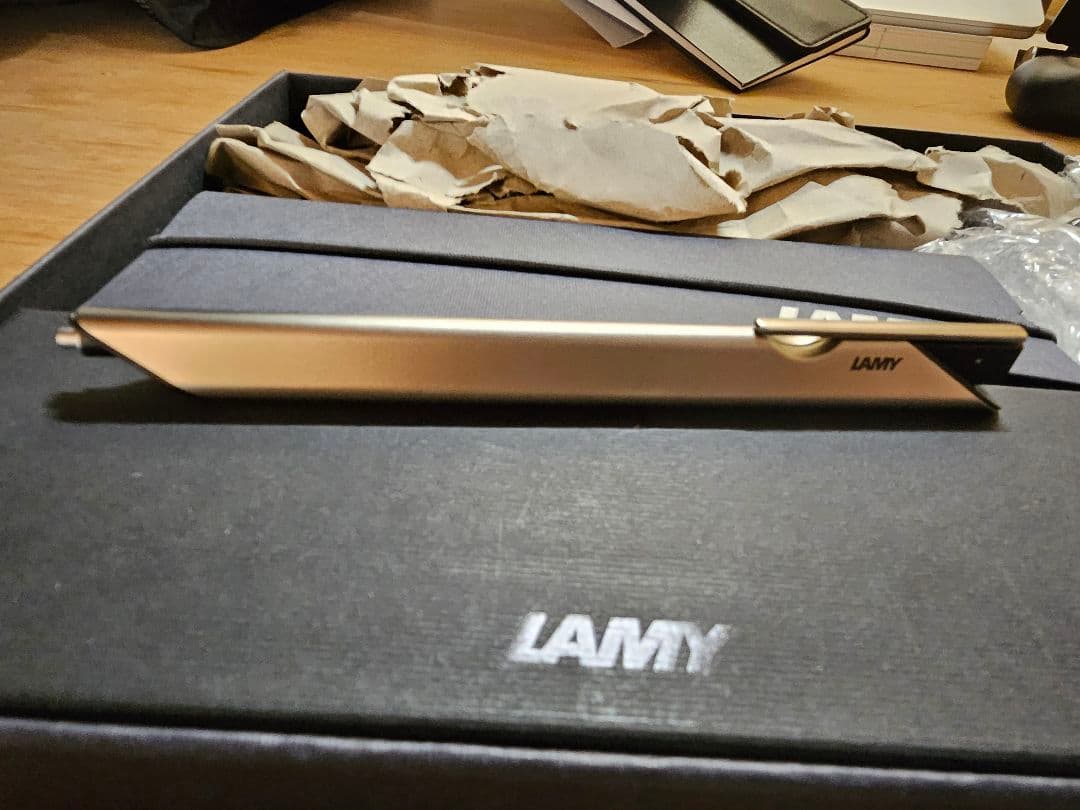 LAMY ダイアログ1