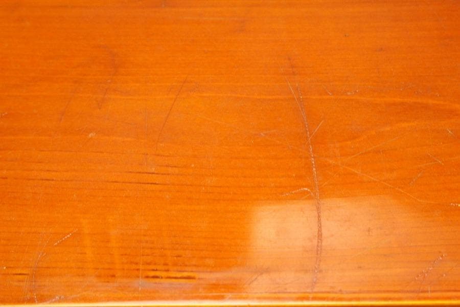 漆 溜塗 重硯 色絵 結び陶水滴(A915)