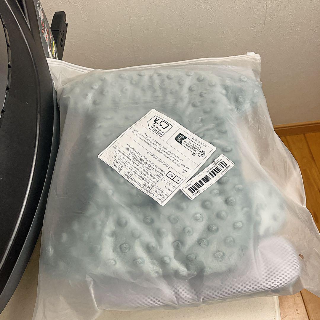 コンビ　クルムーヴ　JN-570　チャイルドシート ネイビー　ISOFIX