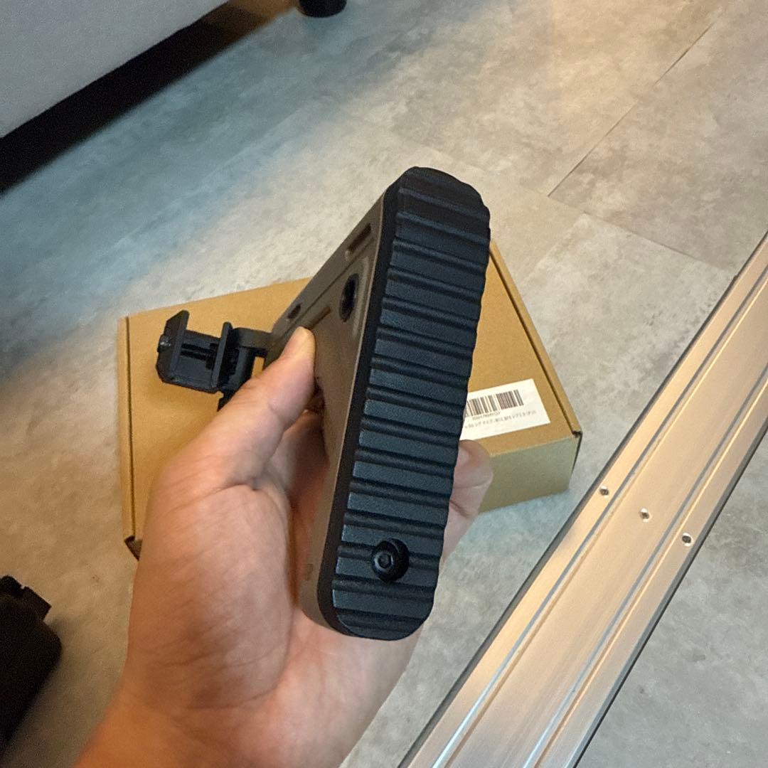 SIG SAUER ストック　タンカラー