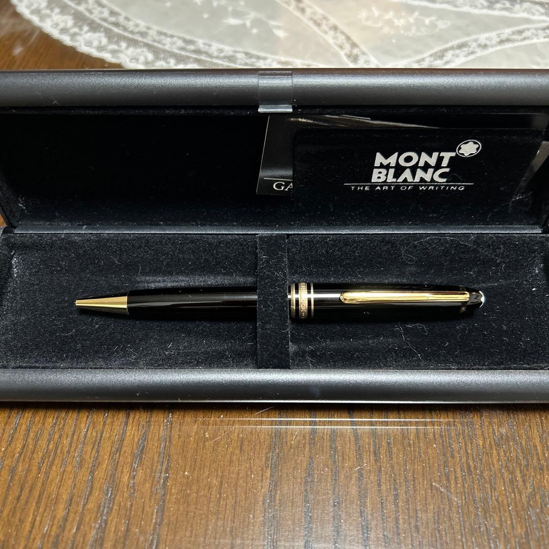 MONT BLANC マイスターシュティック　クラシック164 ボールペン