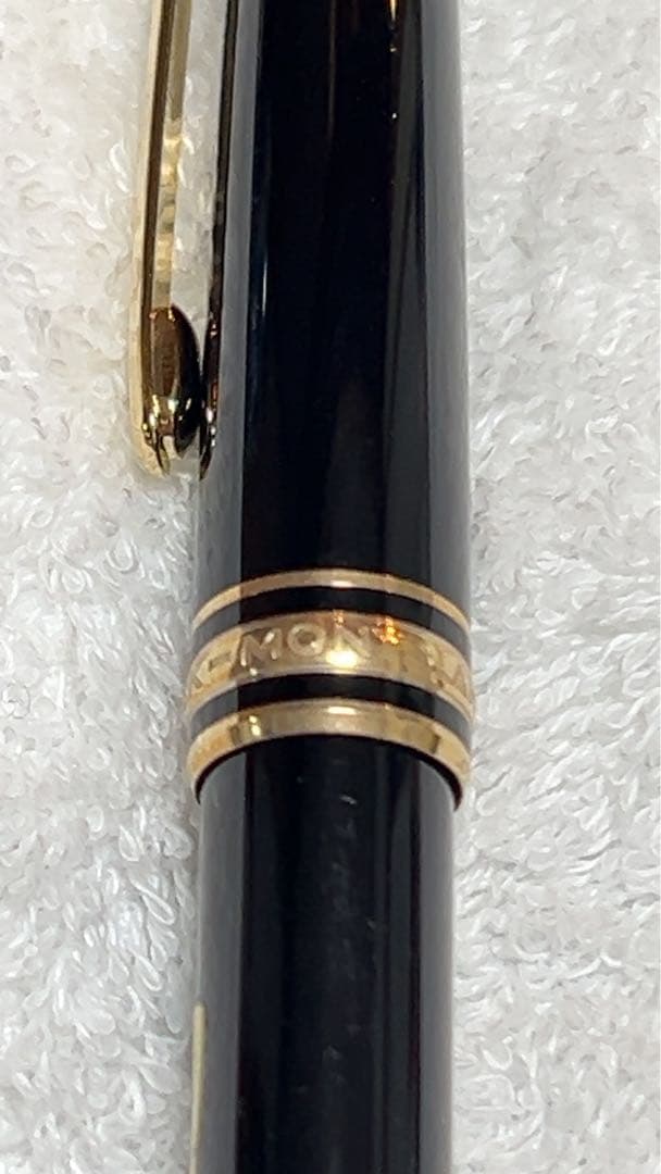 MONT BLANC マイスターシュティック　クラシック164 ボールペン
