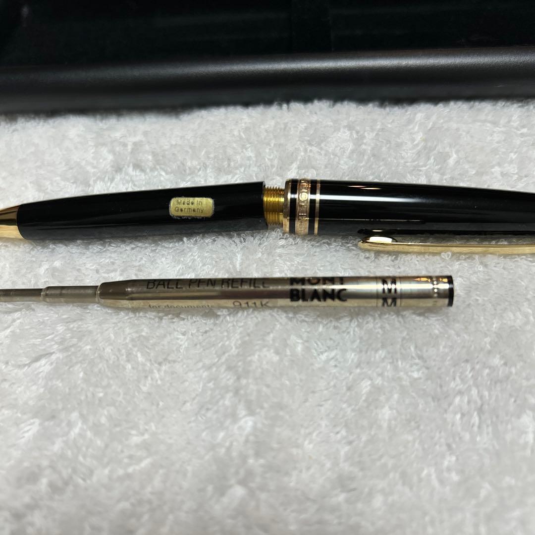 MONT BLANC マイスターシュティック　クラシック164 ボールペン