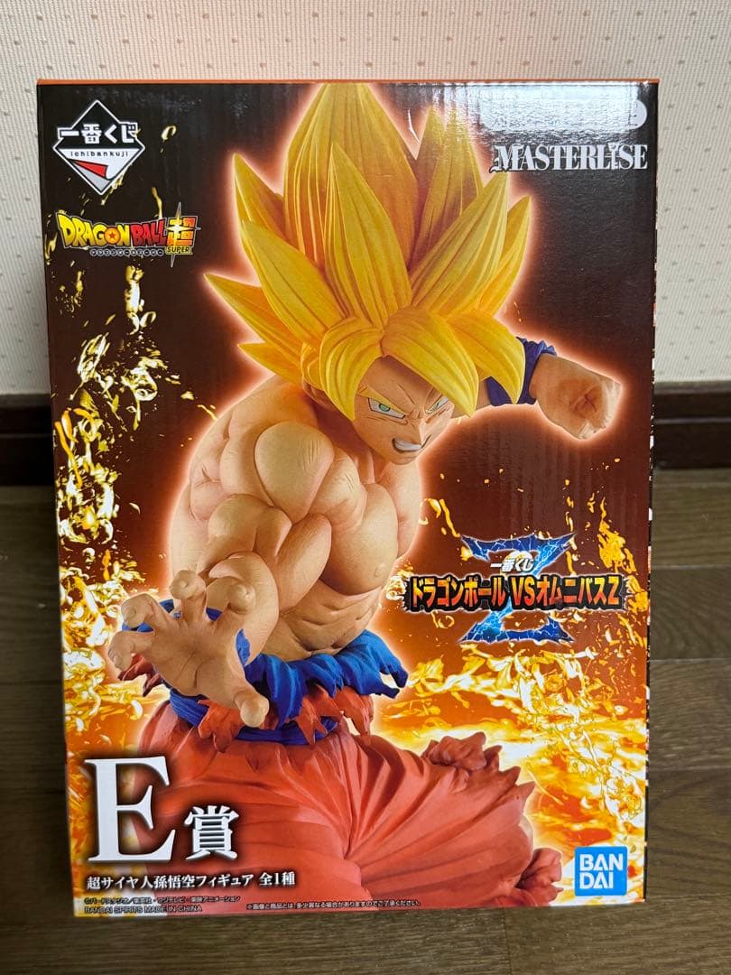 ドラゴンボール フィギュア3箱セット