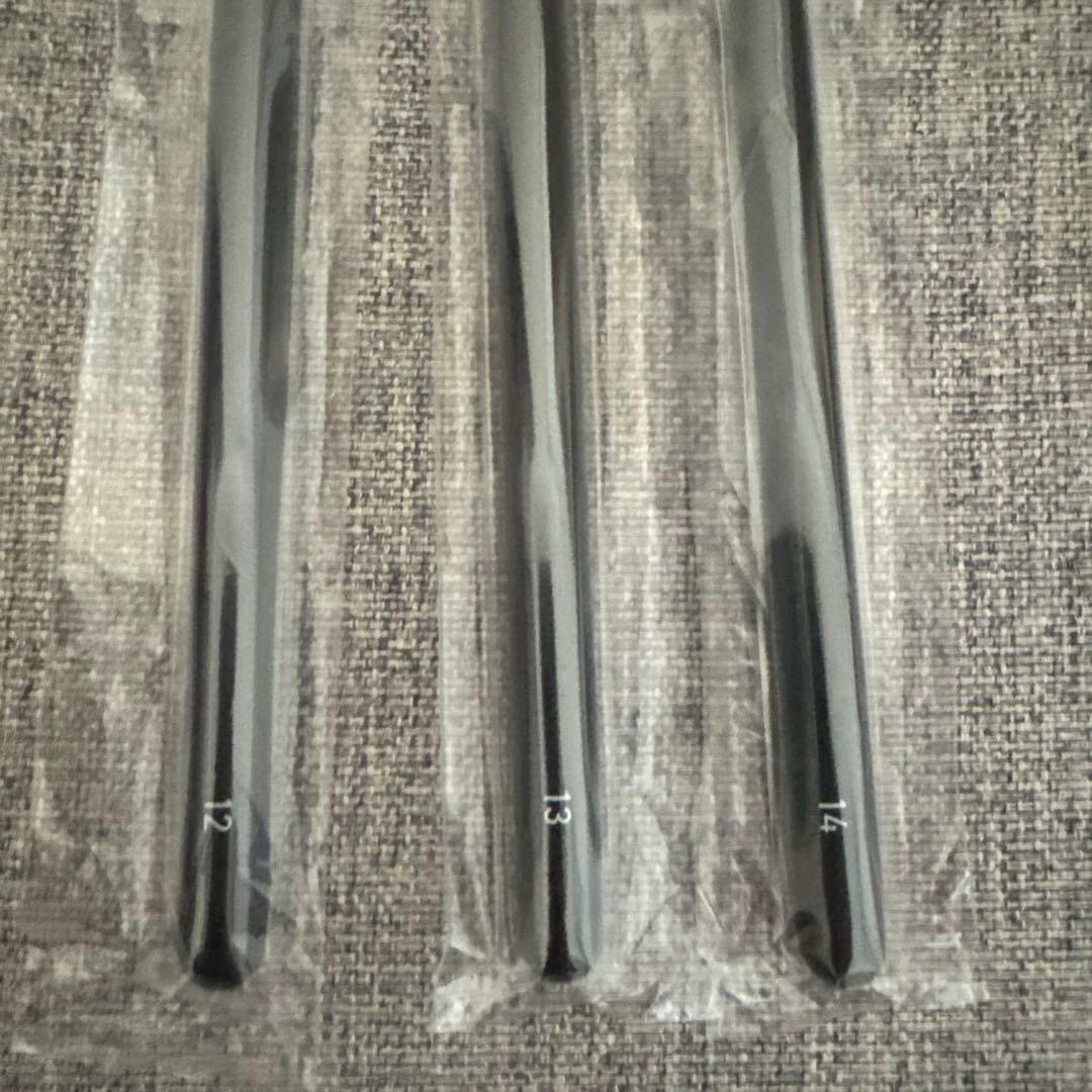 SOYO メイクブラシ　3点セット