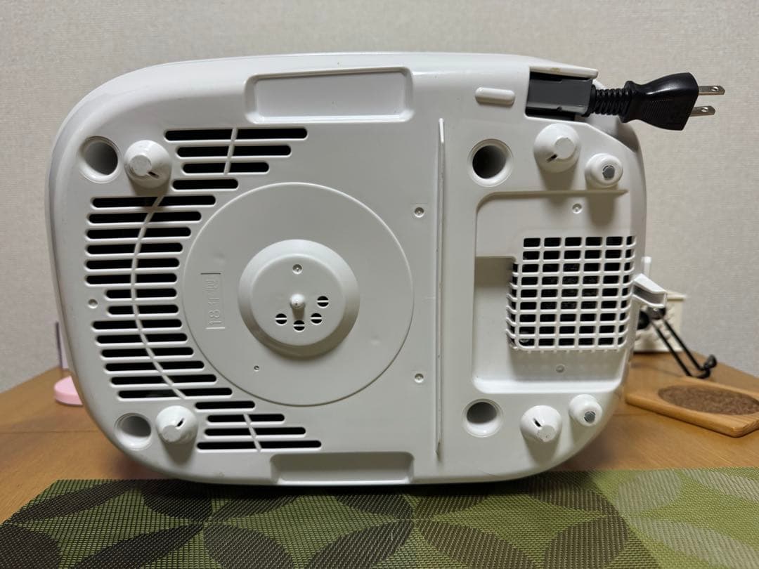 東芝 真空圧力IH ジャー 炊飯器 RC-10VXM TOSHIBA