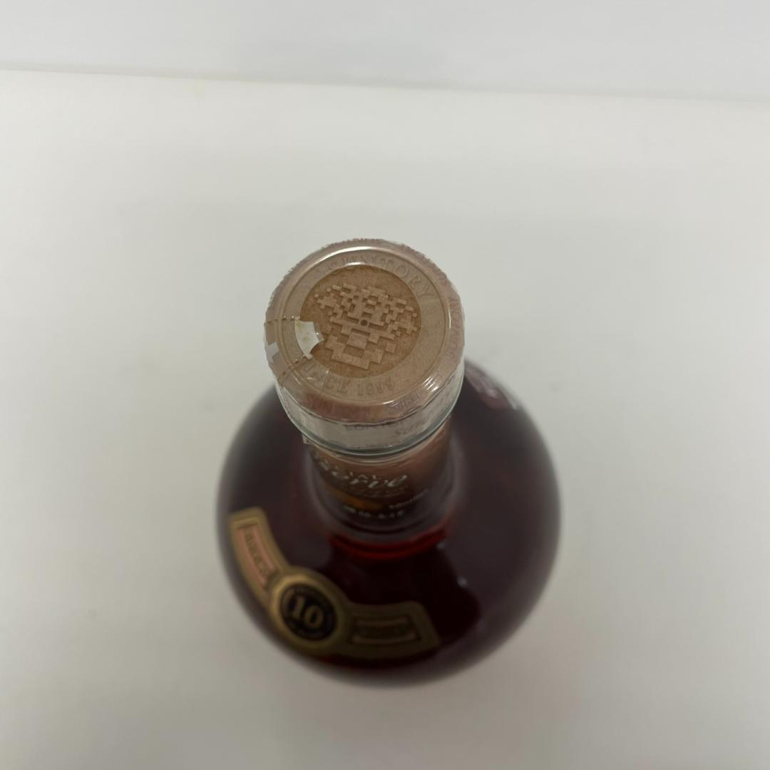 769342/SUNTORY Reserve 10年 シェリー樽仕上げ