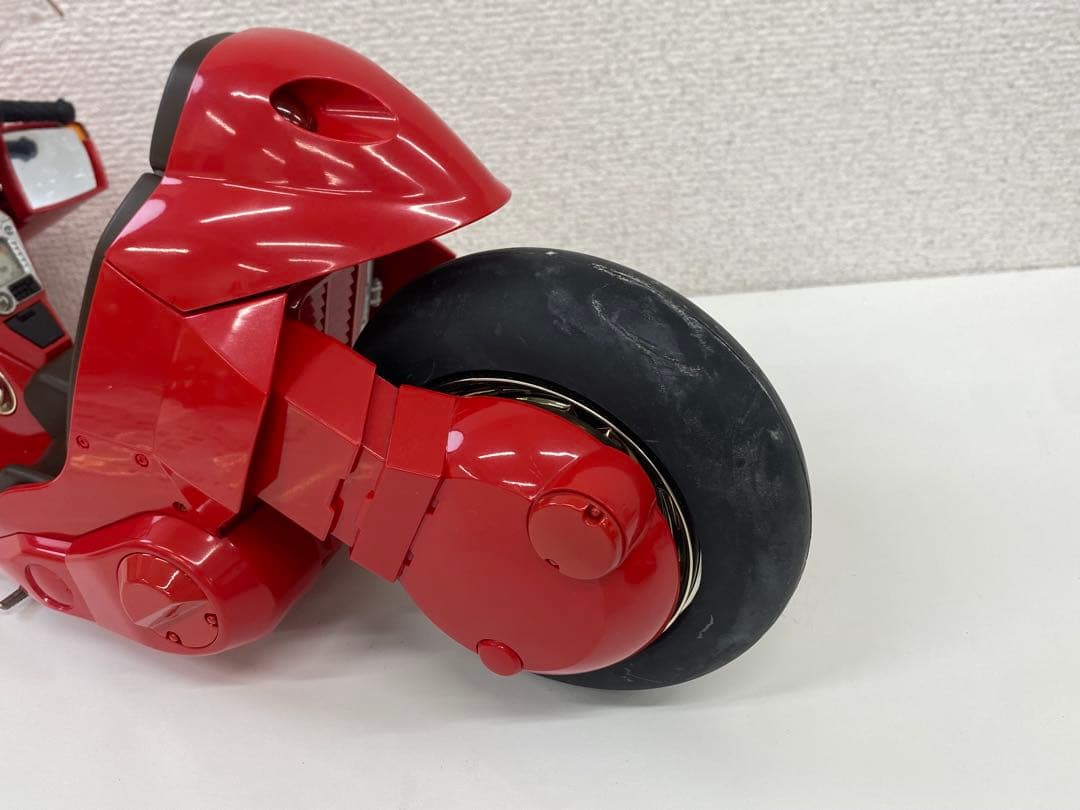 ポピニカ AKIRA 1/6 金田のバイク PROJECT BM! フィギュア