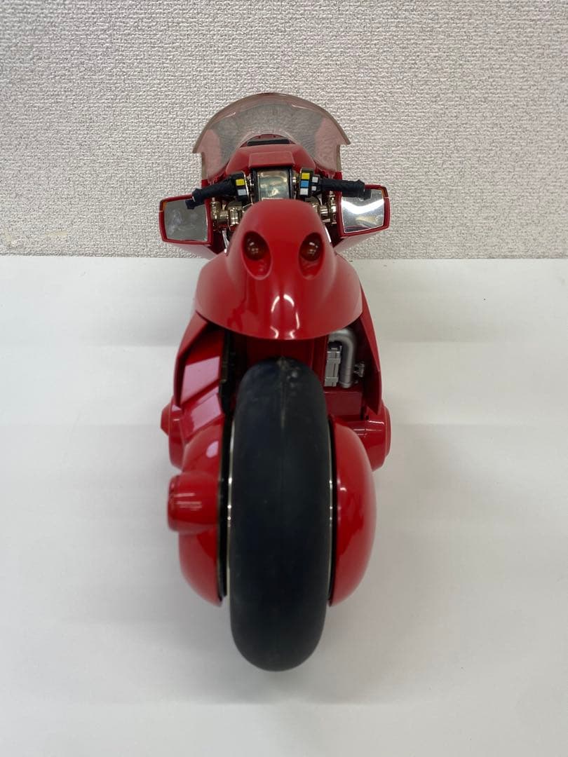 ポピニカ AKIRA 1/6 金田のバイク PROJECT BM! フィギュア