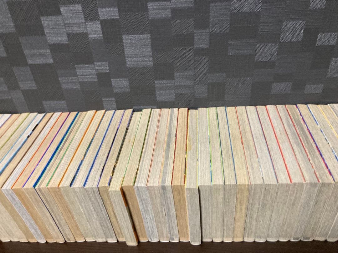 ワンピース　全巻セット