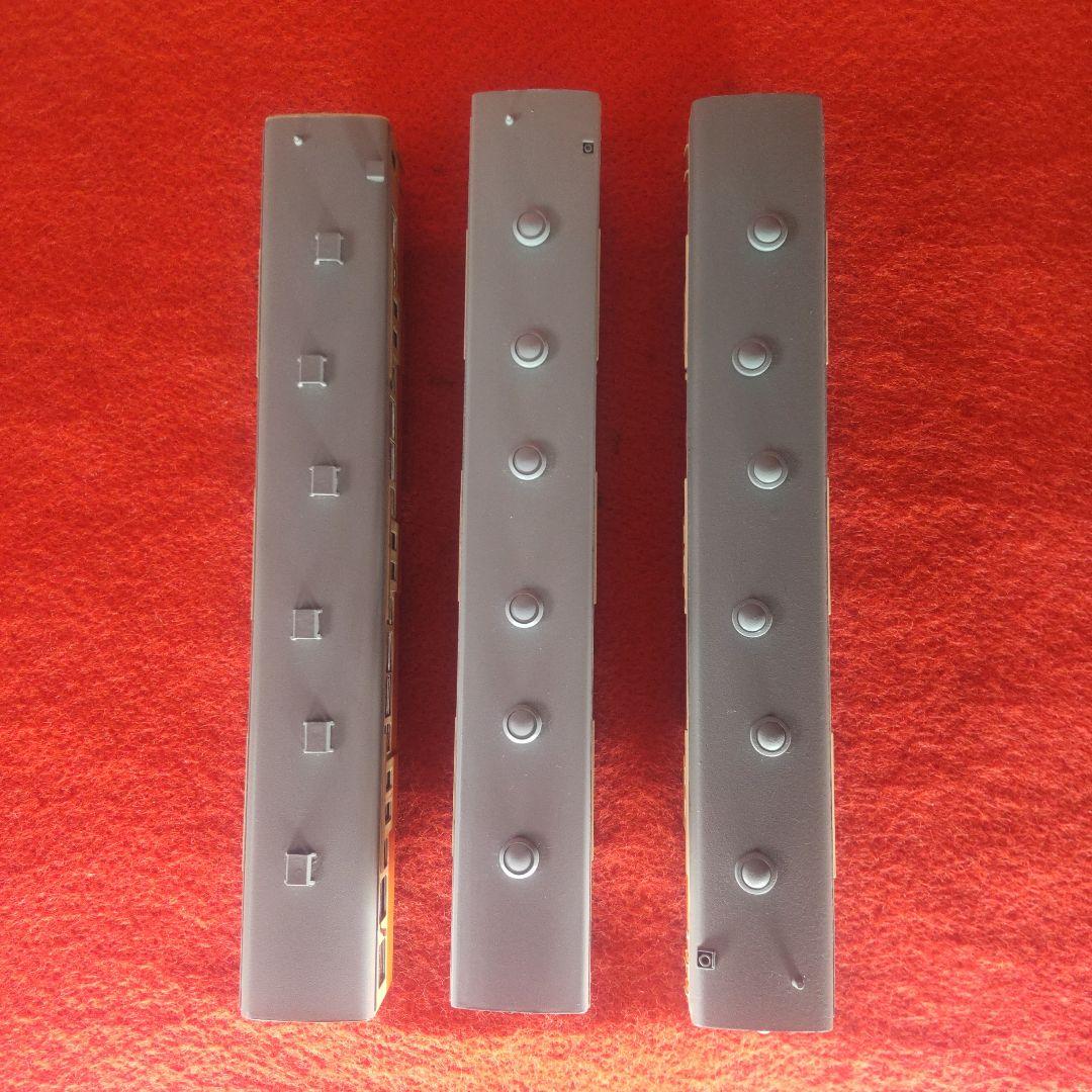 キハ型３台、動作確認済み、ディーゼル機関車、HOゲージ