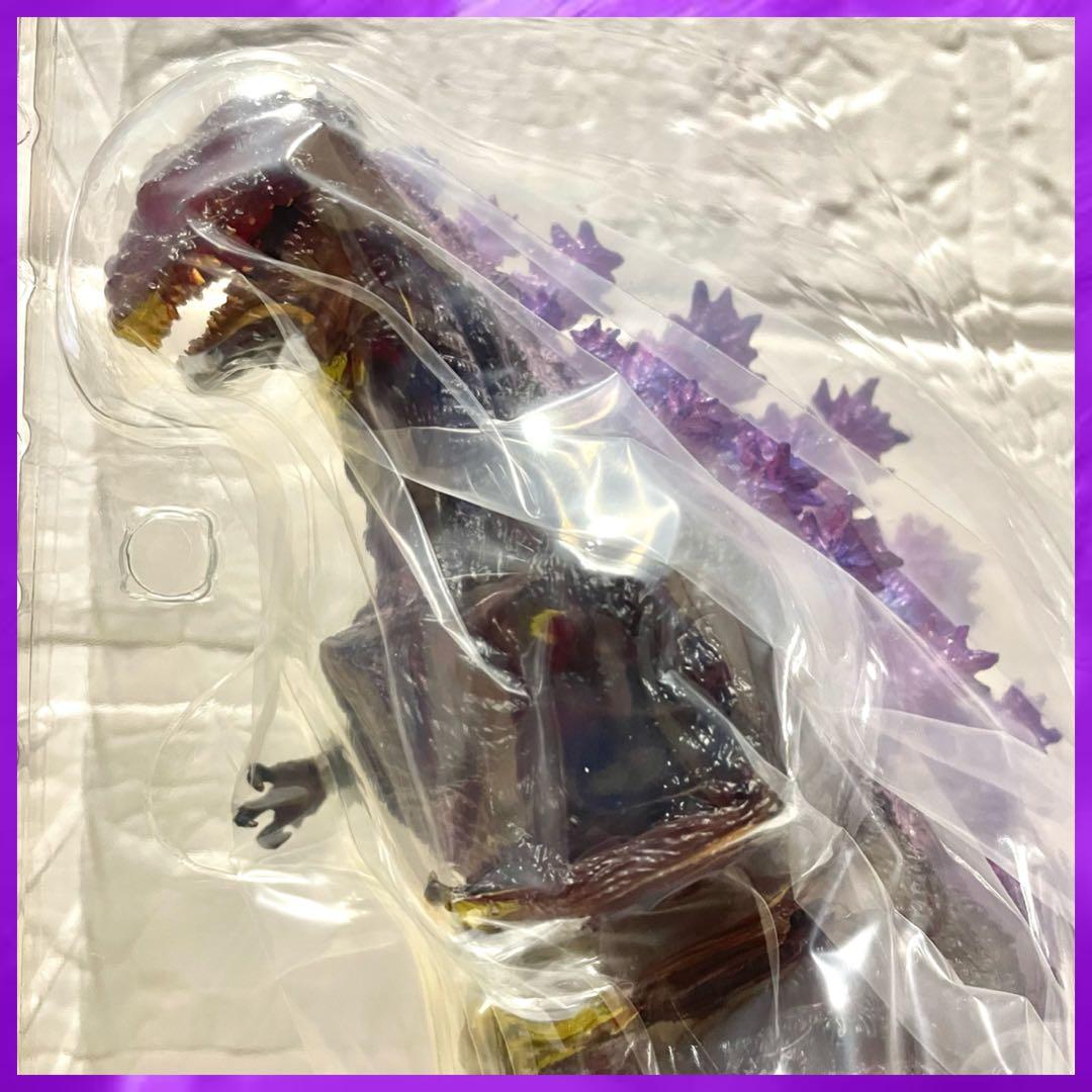 新品 シン・ゴジラ とるパカ ビッグソフビフィギュア 熱線放射ver 酒井ゆうじ