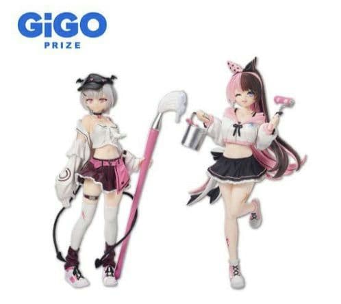 ５点 値下げセール コメント まとめ売り ぶいすぽ スケールフィギュア