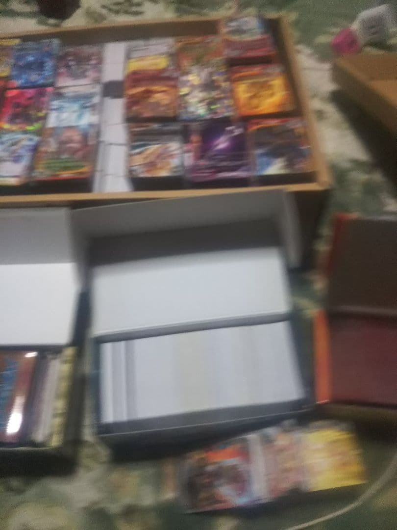 (即購あり)運営終了により値下げバディファイト引退品