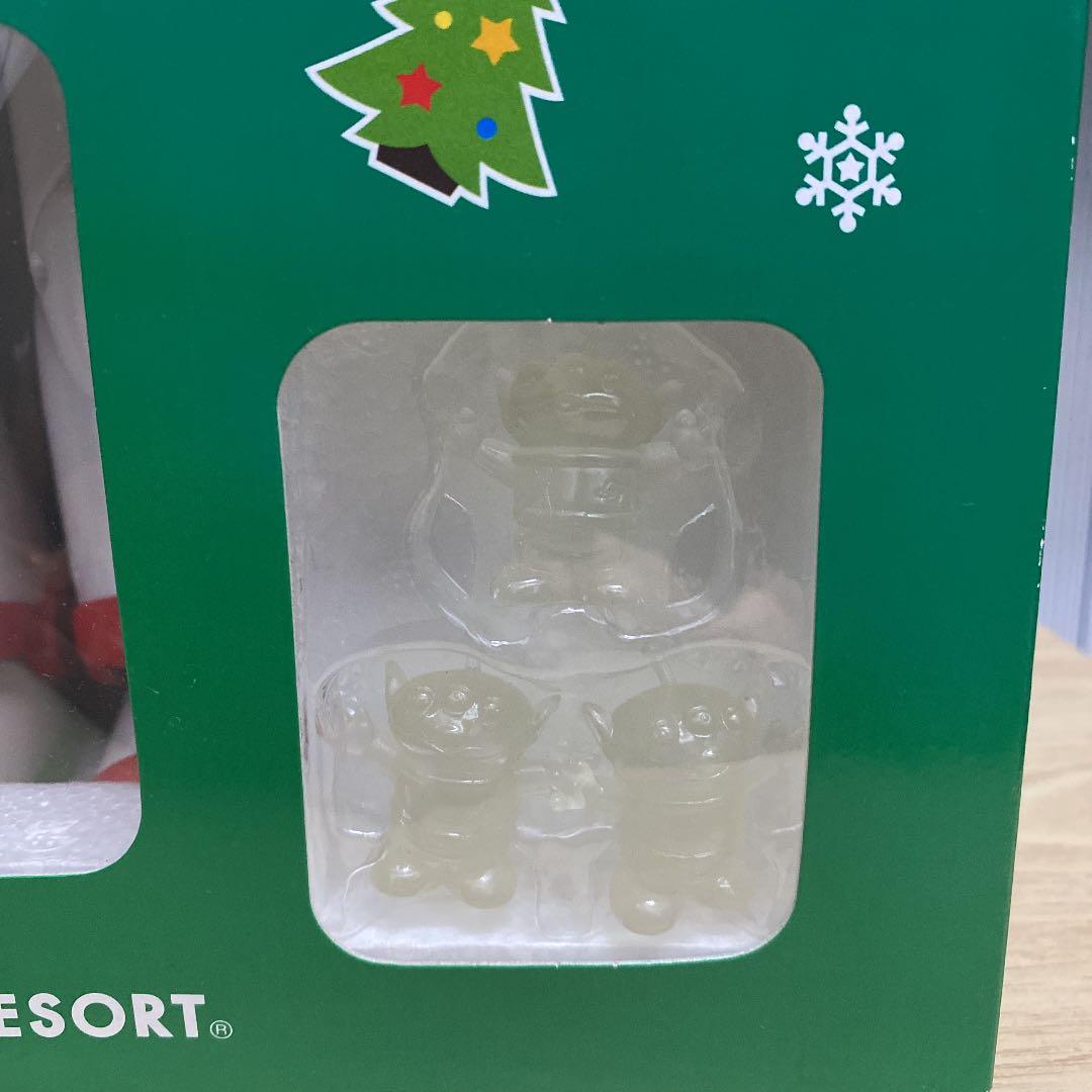 激レア❗️トイストーリー　バズ・ライトイヤー　クリスマス