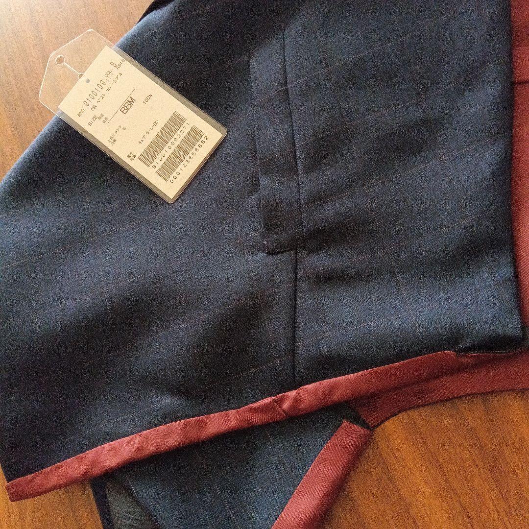 10Ru　極美品✨超希少リバーシブルジレ(ロロピアーナ•ゼニア)