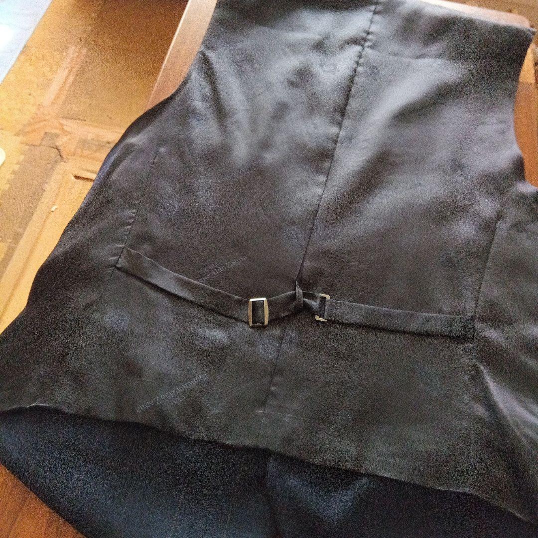 10Ru　極美品✨超希少リバーシブルジレ(ロロピアーナ•ゼニア)