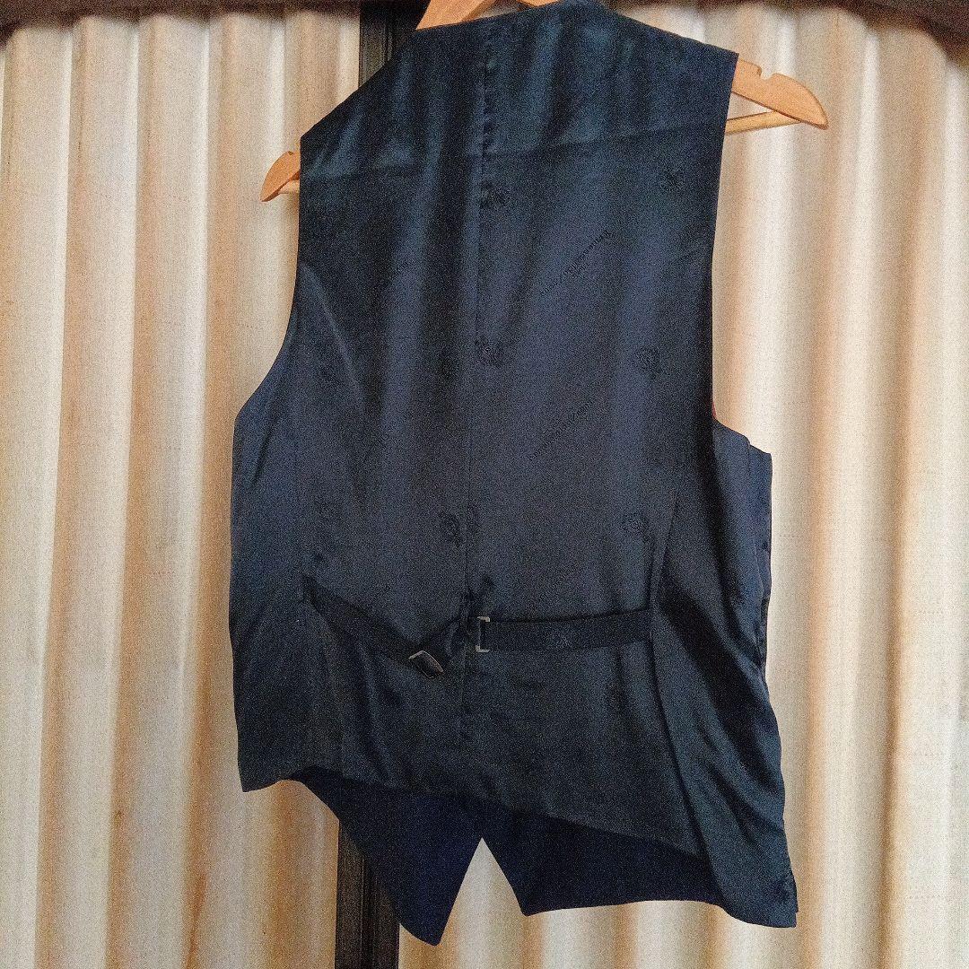 10Ru　極美品✨超希少リバーシブルジレ(ロロピアーナ•ゼニア)