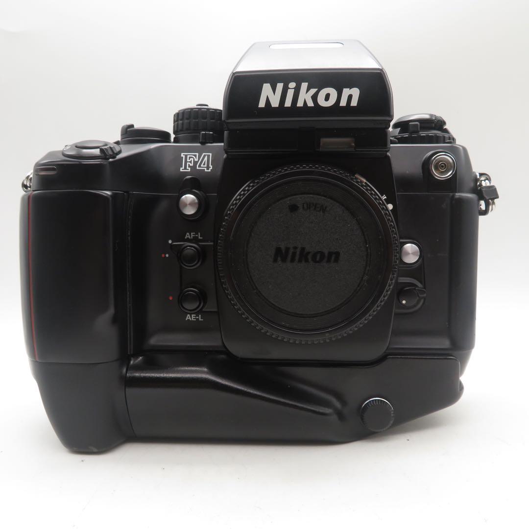 動作確認済み Nikon F4 一眼レフカメラ フィルムカメラ