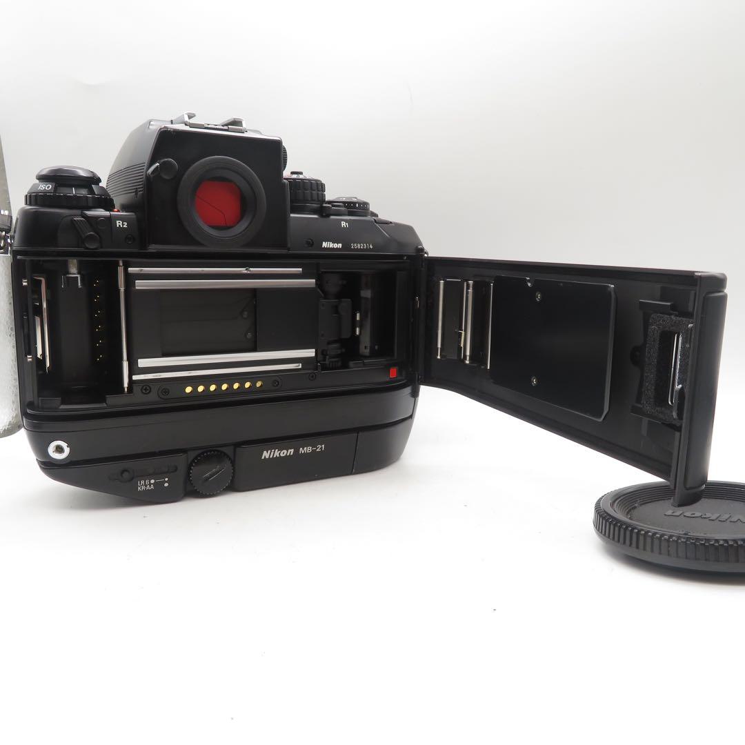 動作確認済み Nikon F4 一眼レフカメラ フィルムカメラ