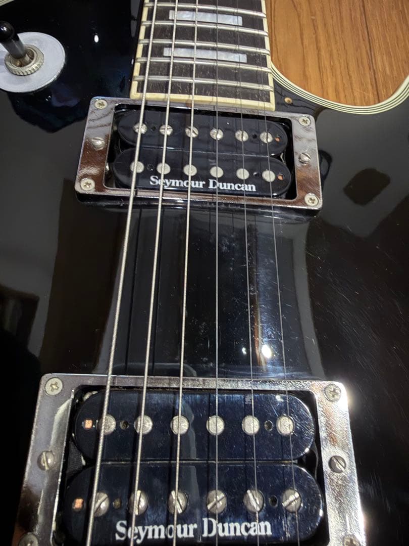 ギター Edwards E-LP-130CD