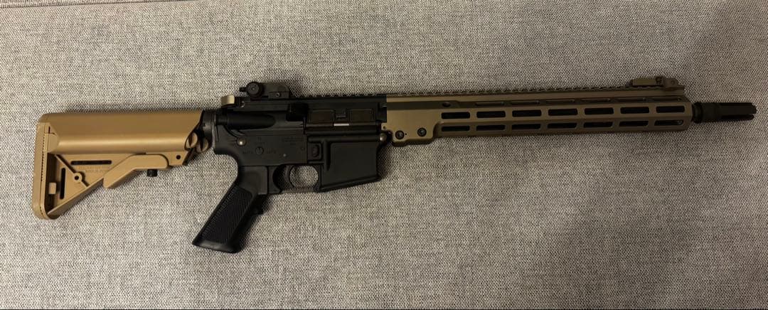 東京マルイ 次世代電動ガン URG-I SOPMOD Block 3