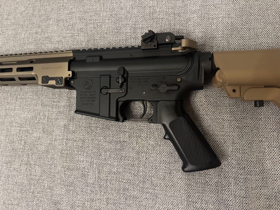 東京マルイ 次世代電動ガン URG-I SOPMOD Block 3