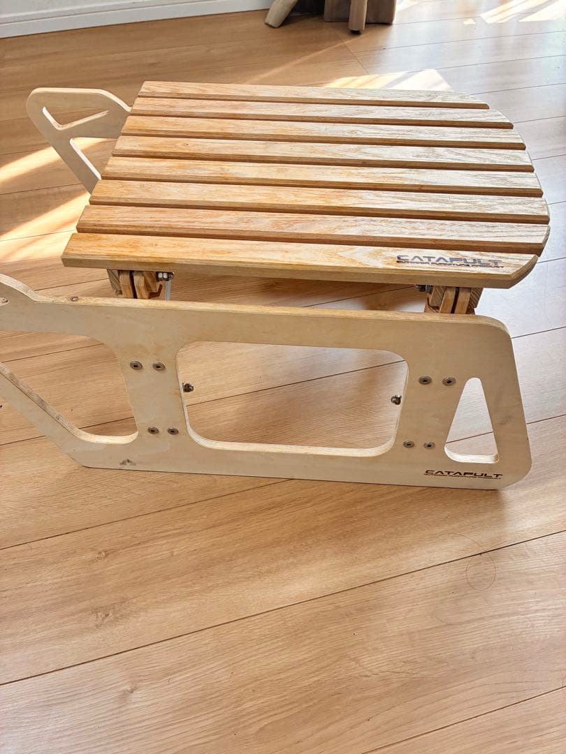 カタパルトファクトリー　ランドシップ　シエルブルー　バイヤーオブメイン