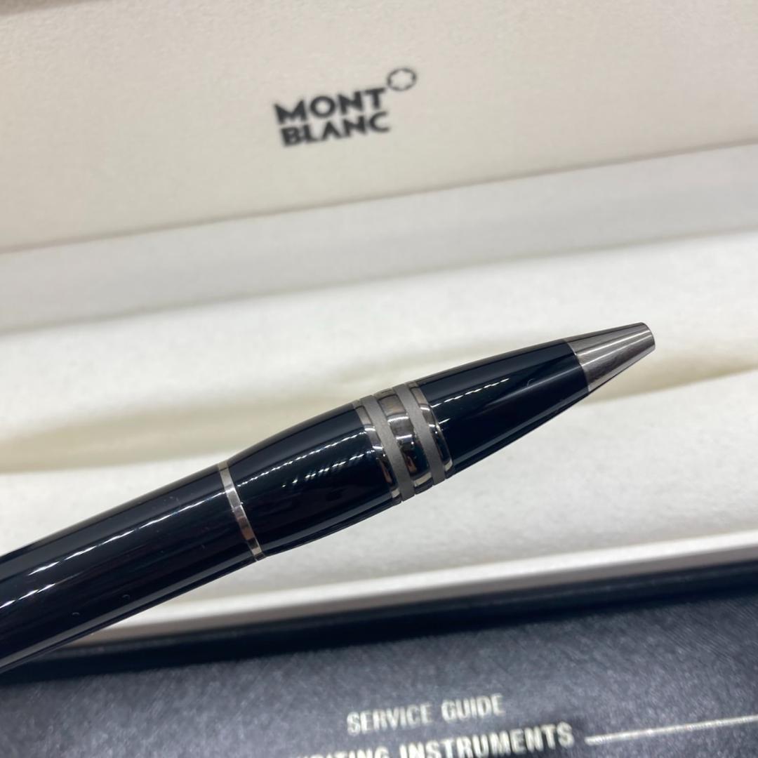 ▼MONTBLANC　スターウォーカー　ボールペン　箱付き　モンブラン