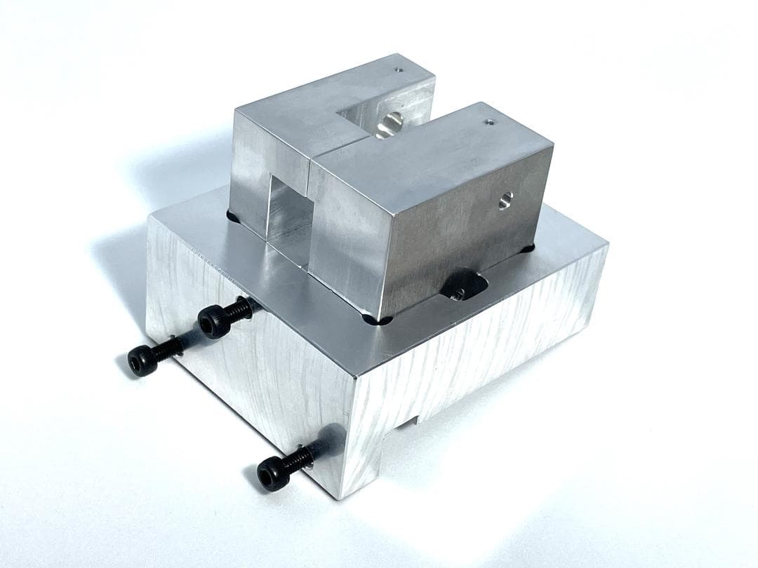 TOMOZONE ミニ四駆　GベースDX