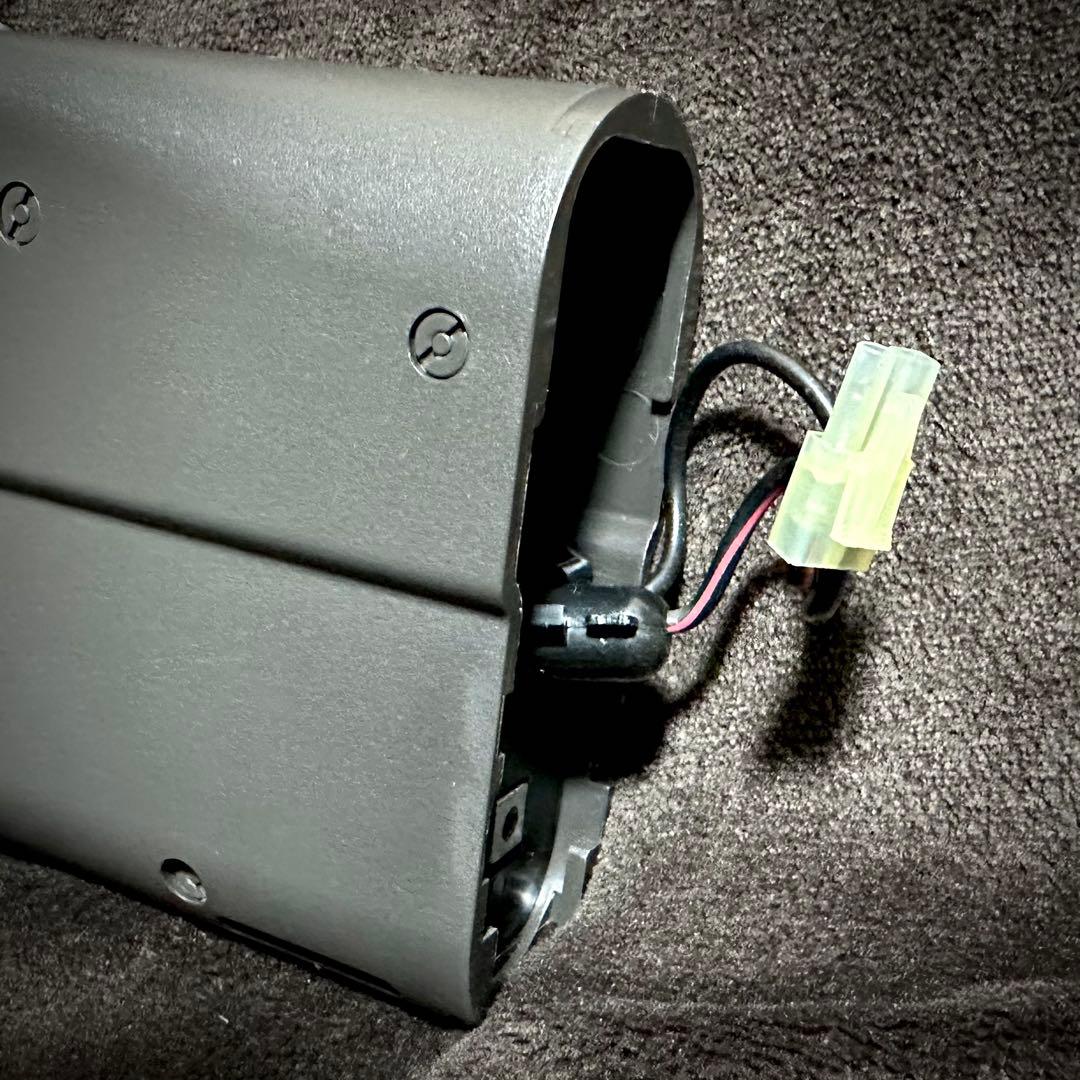 東京マルイ P90 TR カスタム アームドマグクリップ カスタムマグキャッチ等