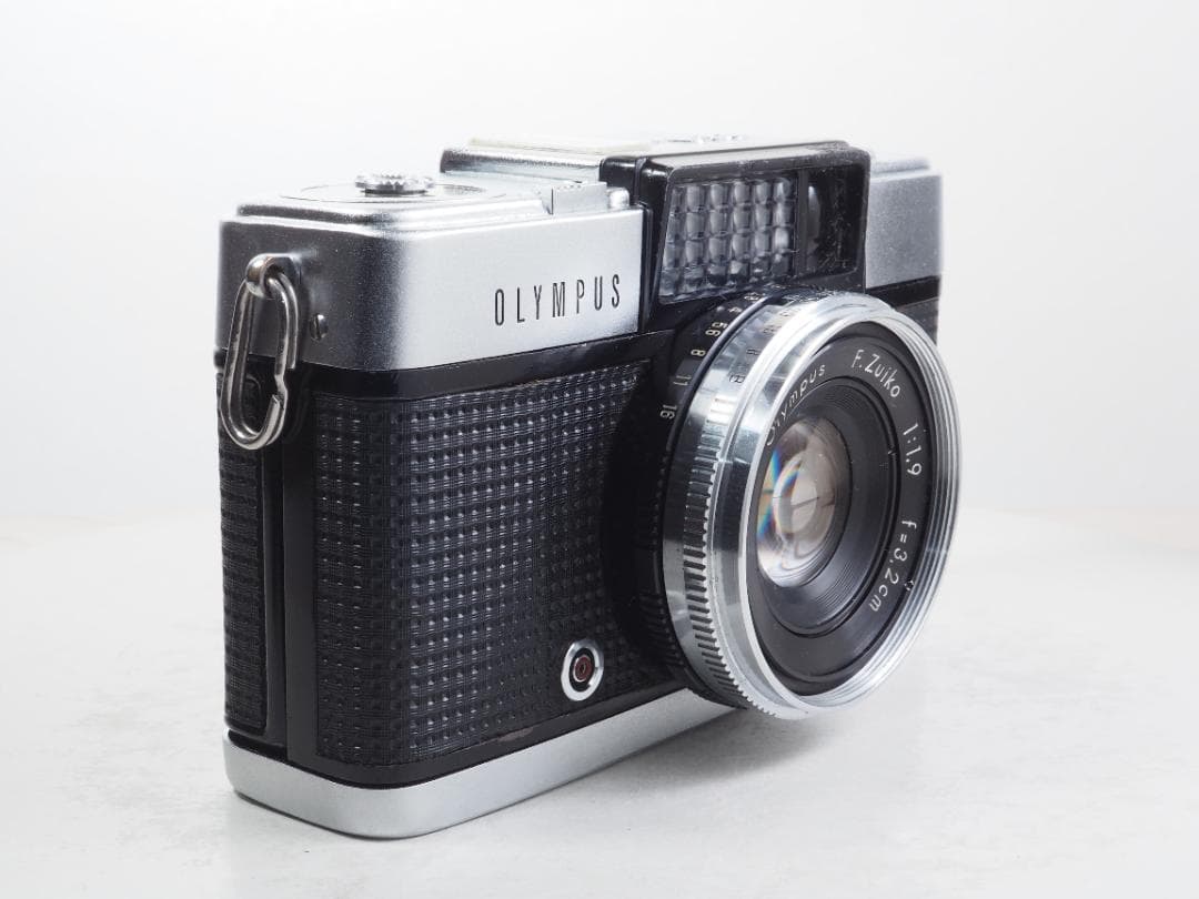 オリンパス ペンD OLYMPUS PEN-D ハーフサイズカメラ ＃39