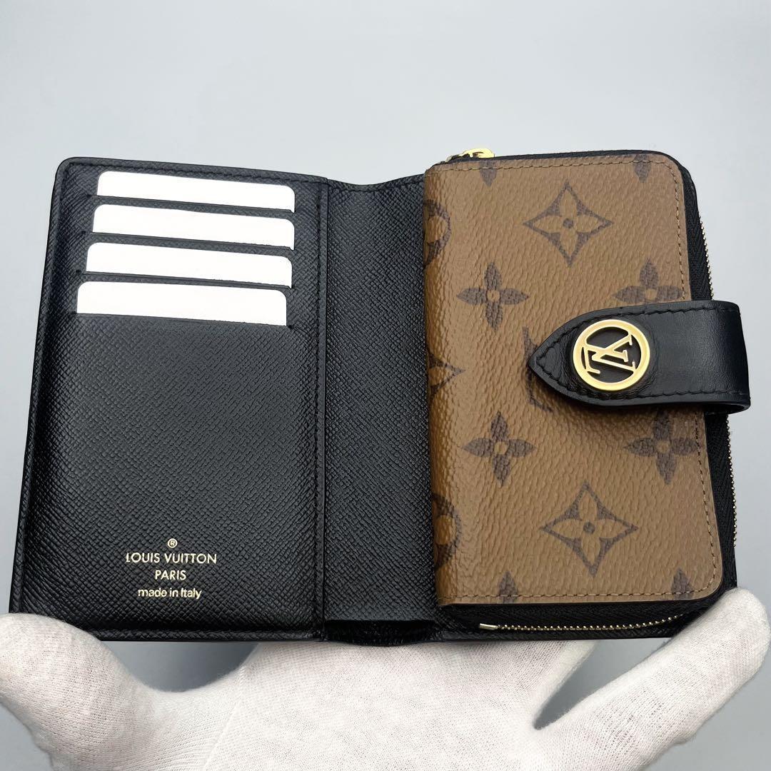 【新品未使用】ルイヴィトン ポルトフォイユ ジュリエット 正規品保証 Z442